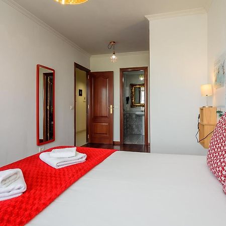 O Faro Apartments Рібадео Екстер'єр фото
