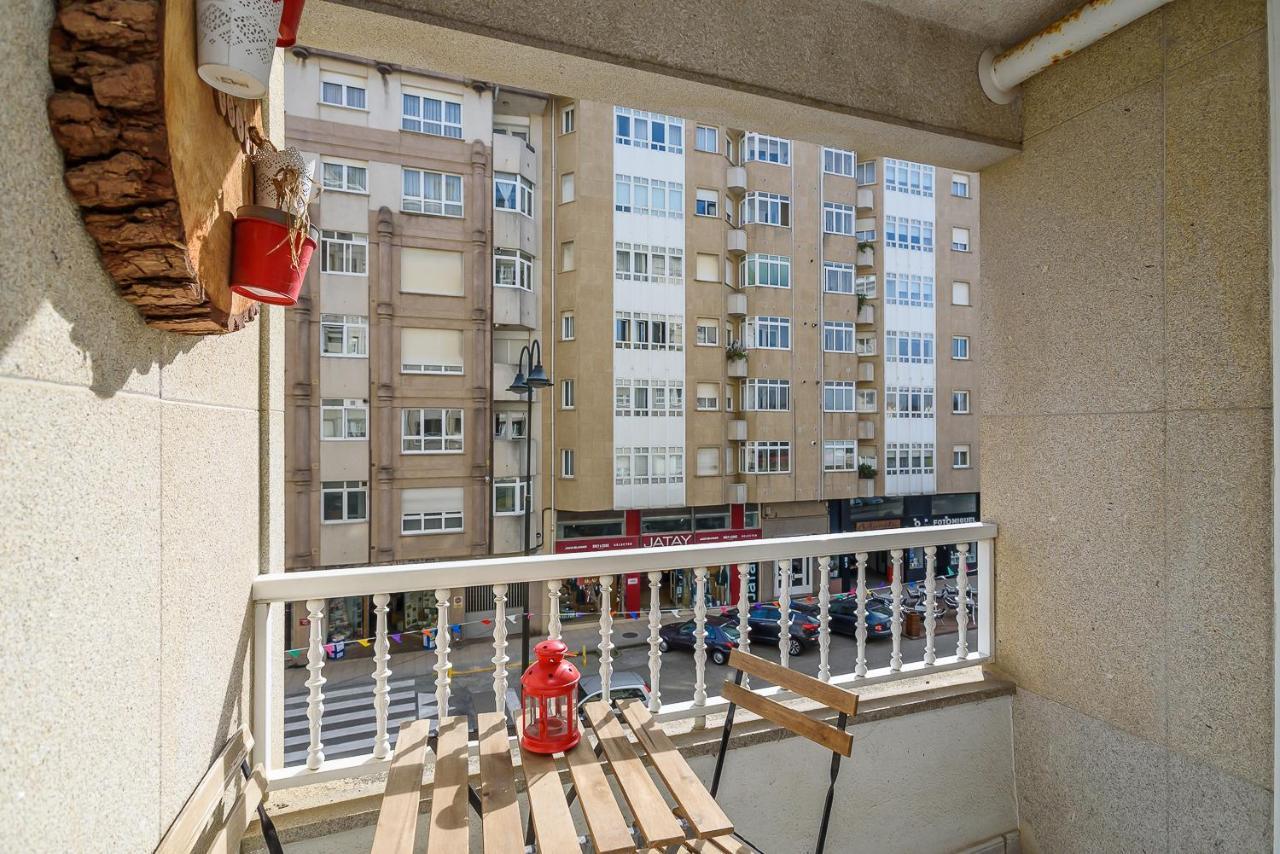 O Faro Apartments Рібадео Екстер'єр фото